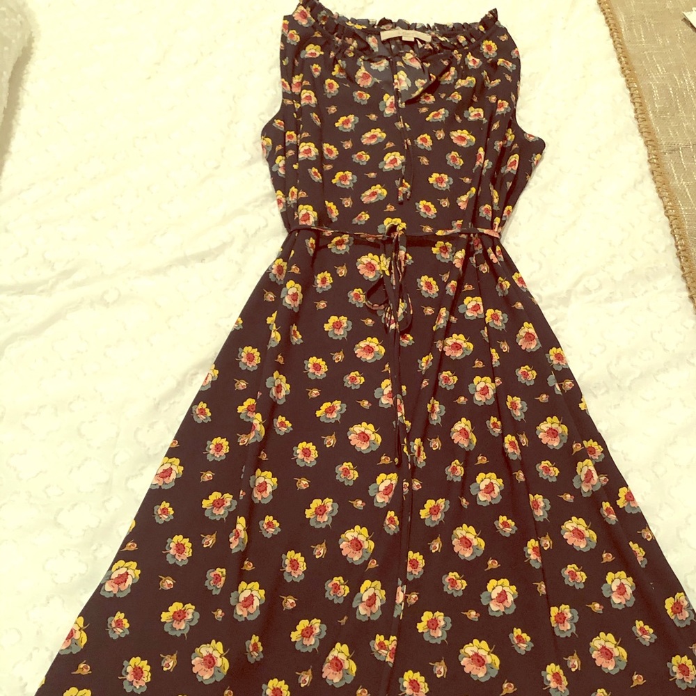 Ann Taylor Loft Floral Dress